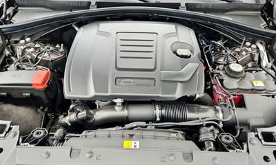 2026 Land Rover Range Velar P250 Dynamic SE