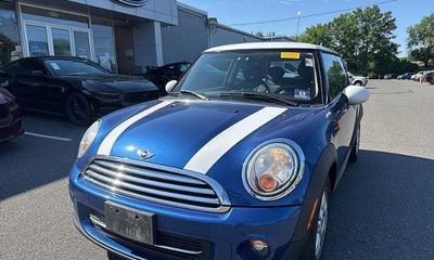 2013 Mini Hardtop Cooper