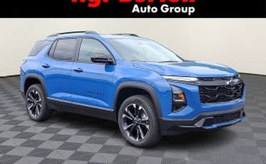 2027 Chevrolet Equinox RS