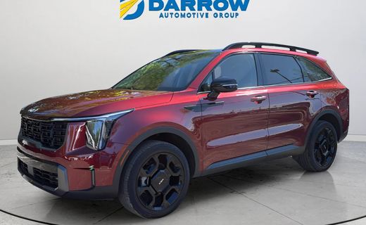 2024 Kia Sorento