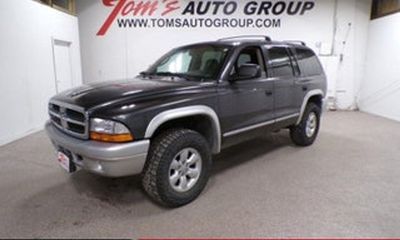 2001 Dodge Durango Base