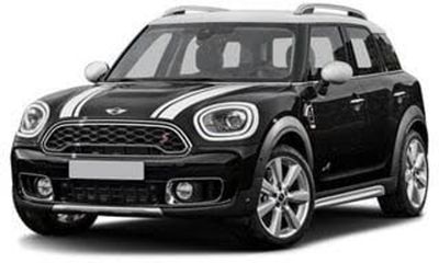 2017 Mini Countryman Cooper S ALL4