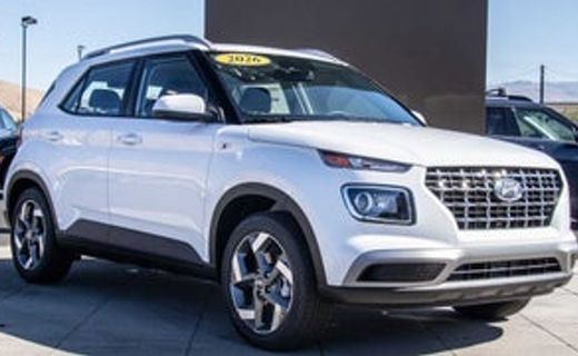 2026 Hyundai Venue SEL