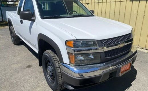 2007 Chevrolet Colorado Work Truck