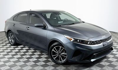 2022 Kia Forte
