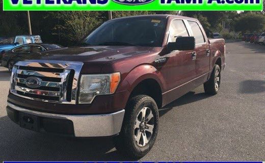 2010 Ford F-150 Styleside