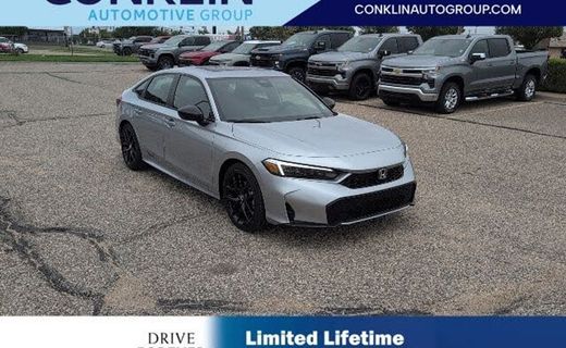 2026 Honda Civic