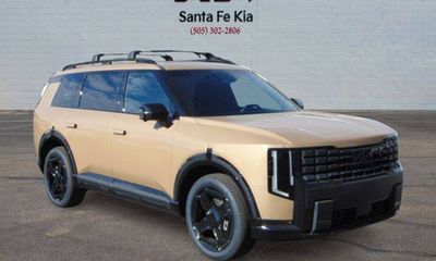 2027 Kia Telluride