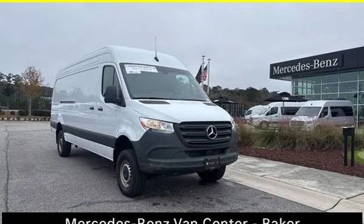 2024 Mercedes-Benz Sprinter 907