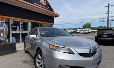2013 Acura TL Tech