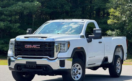 2020 GMC Sierra