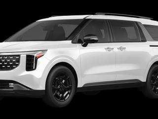 2027 Kia Carnival SX Prestige