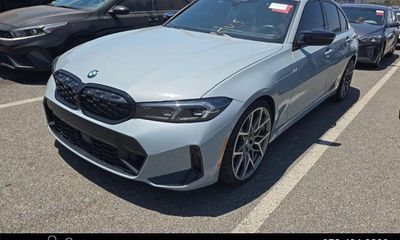 2024 BMW M340I