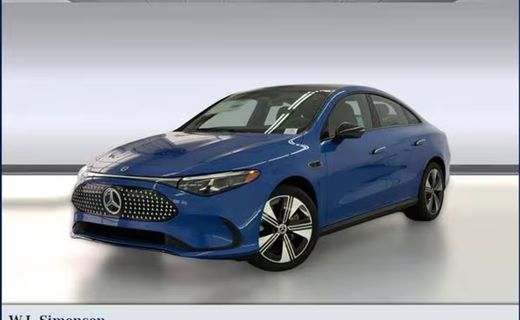 2026 Mercedes-Benz CLA-Class CLA350 4MATIC