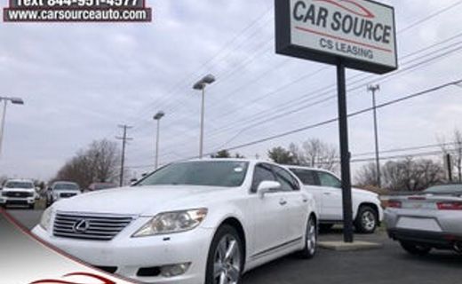 2011 Lexus LS 460