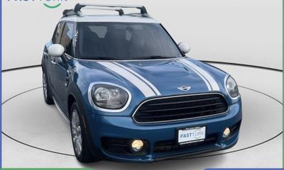 2017 Mini Countryman Cooper ALL4
