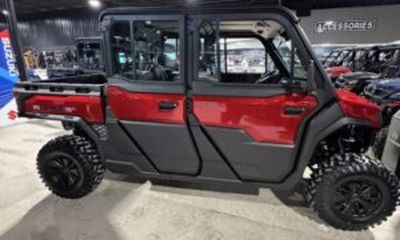 2026 Cfmoto Uforce U10 XL Pro
