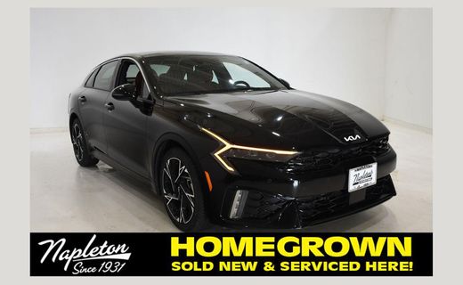2025 Kia K5