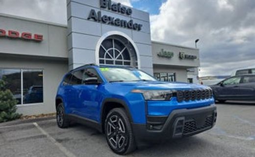 2026 Jeep Cherokee