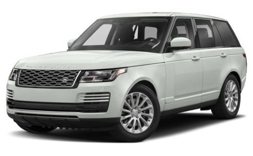 2018 Land Rover Range Supercharged LWB