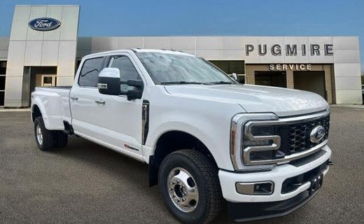 2026 Ford F-350