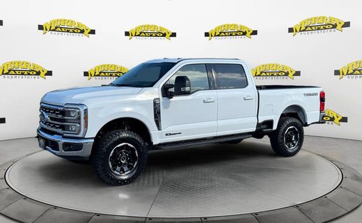 2026 Ford F-350 Lariat