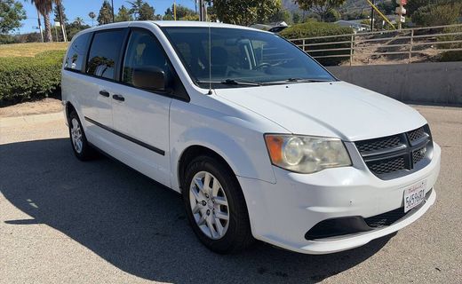 2014 Ram Cargo VAN
