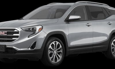 2020 GMC Terrain SLT