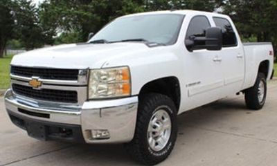 2008 Chevrolet Silverado LT