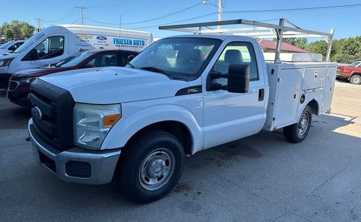 2011 Ford F-250 XL