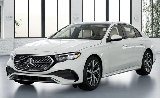 2027 Mercedes-Benz E-Class