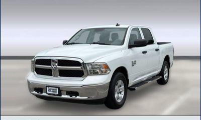 2022 Ram 1500 SLT