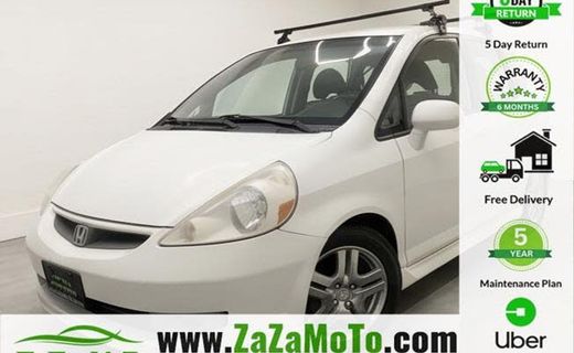 2007 Honda FIT S
