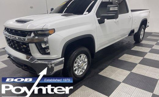 2022 Chevrolet Silverado HD LT