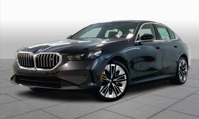 2024 BMW I5 eDrive40