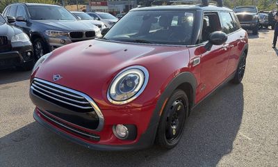 2019 Mini Clubman John Cooper Works