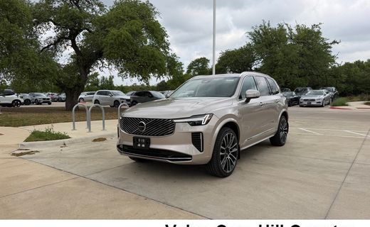 2026 Volvo XC90 Ultra Bright