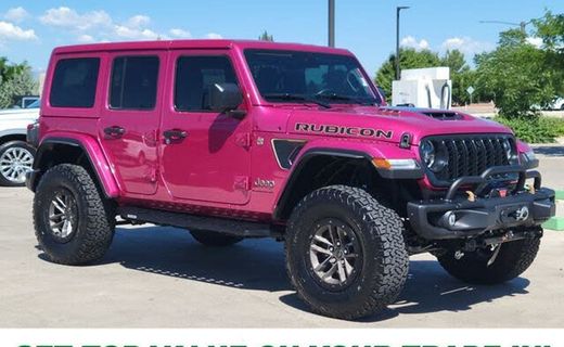 2024 Jeep Wrangler Rubicon