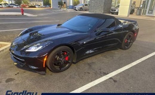 2014 Chevrolet Corvette 2LT