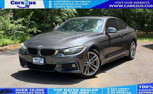 2019 BMW 430I