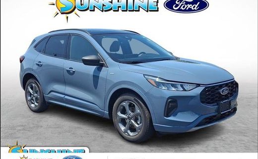2023 Ford Escape ST Line