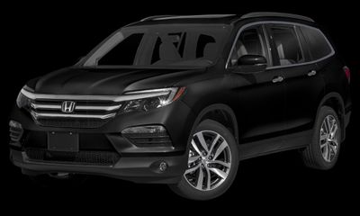 2018 Honda Pilot Elite
