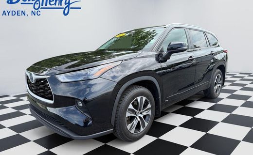 2023 Toyota Highlander