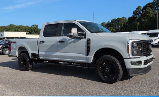 2026 Ford F-250 XL