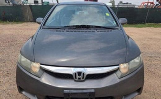 2011 Honda Civic LX