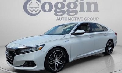 2021 Honda Accord Hybrid IN Fort