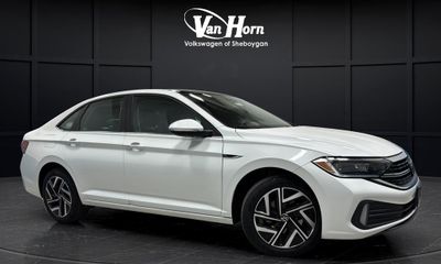 2023 Volkswagen Jetta SEL