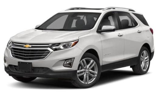 2019 Chevrolet Equinox Premier 2LZ