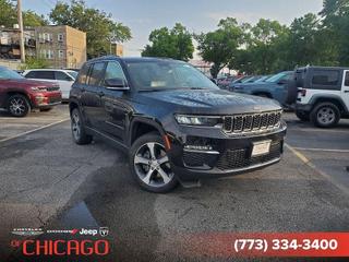 2023 Jeep Grand Cherokee 4XE
