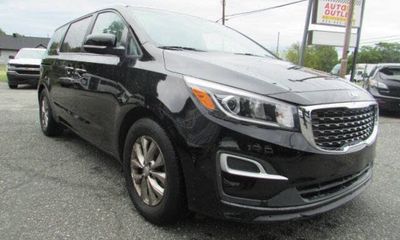 2019 Kia Sedona LX EX